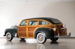 Chrysler Windsor Town & Country Station Wagon 1941 года